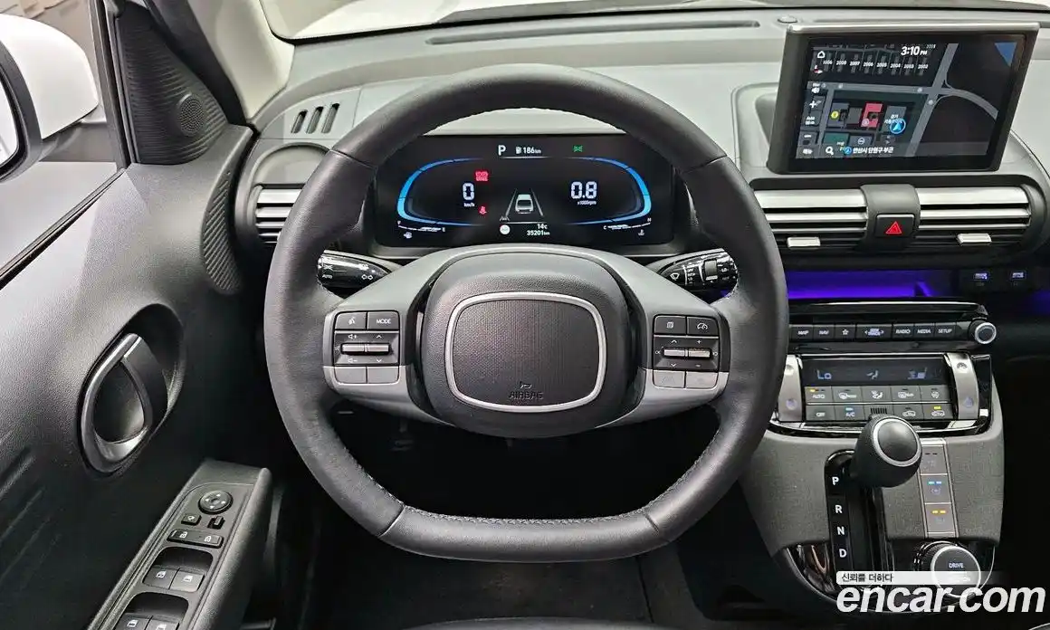 Hyundai Casper 2022 1.0 гидро в Москве № 927545, фото 13