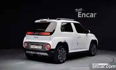 Hyundai Casper 2022 1.0 гидро в Москве № 927545, миниатюра 2