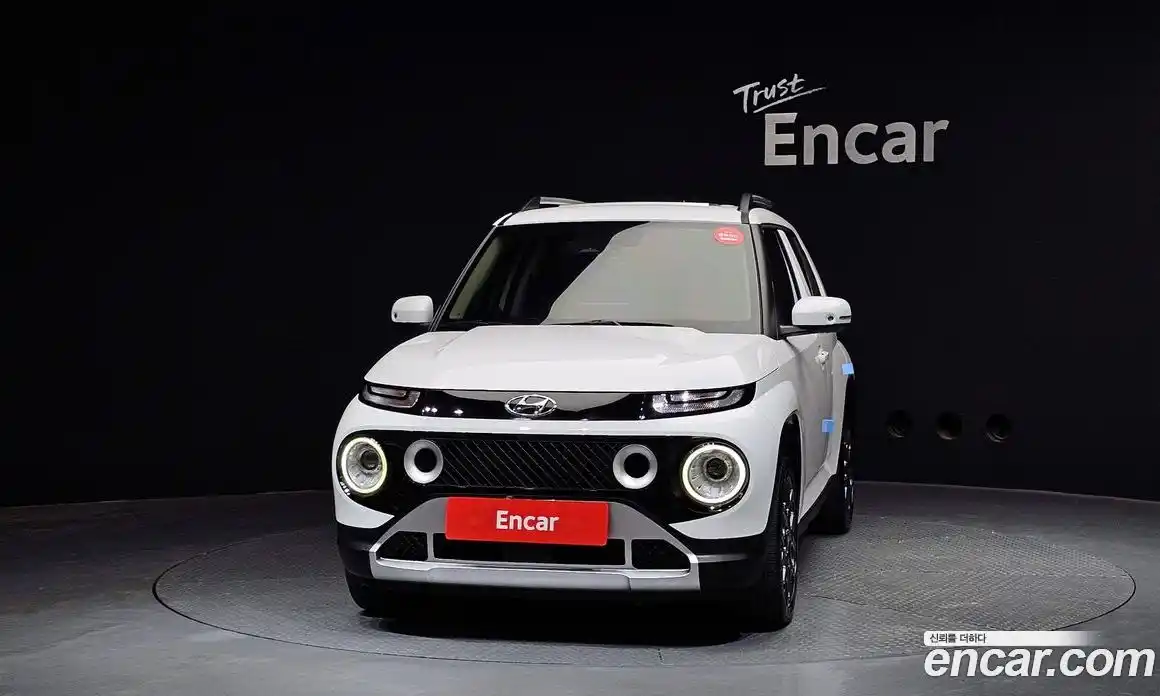 Hyundai Casper 2022 1.0 гидро в Москве № 927545, фото 3
