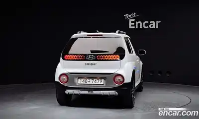 Hyundai Casper 2022 1.0 гидро в Москве № 927545, миниатюра 4