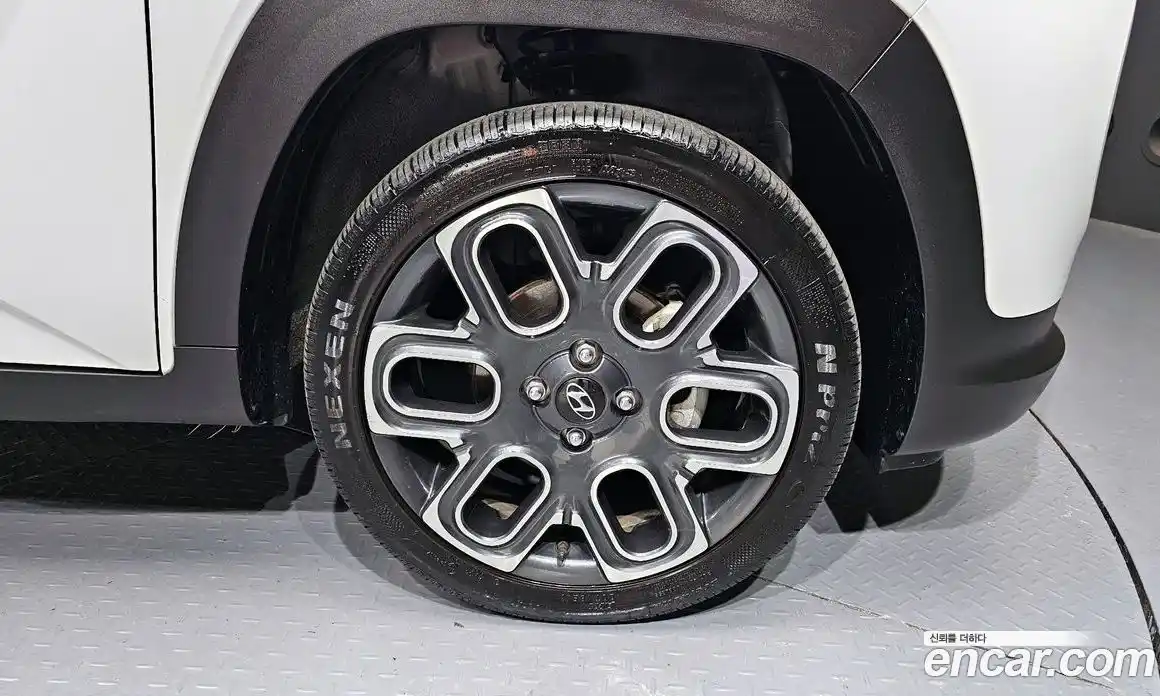 Hyundai Casper 2022 1.0 гидро в Москве № 927545, фото 5