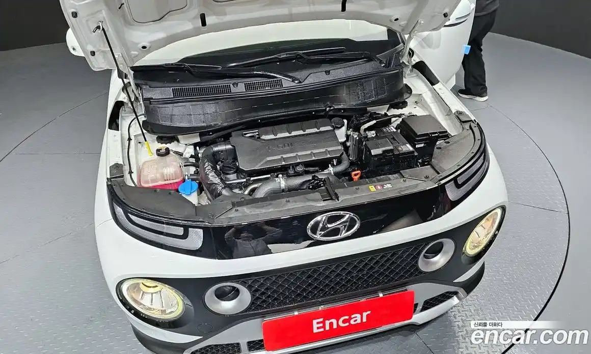 Hyundai Casper 2022 1.0 гидро в Москве № 927545, фото 6