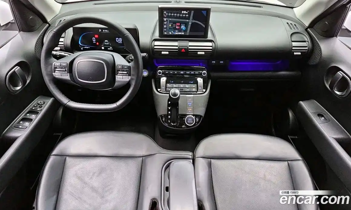 Hyundai Casper 2022 1.0 гидро в Москве № 927545, фото 7