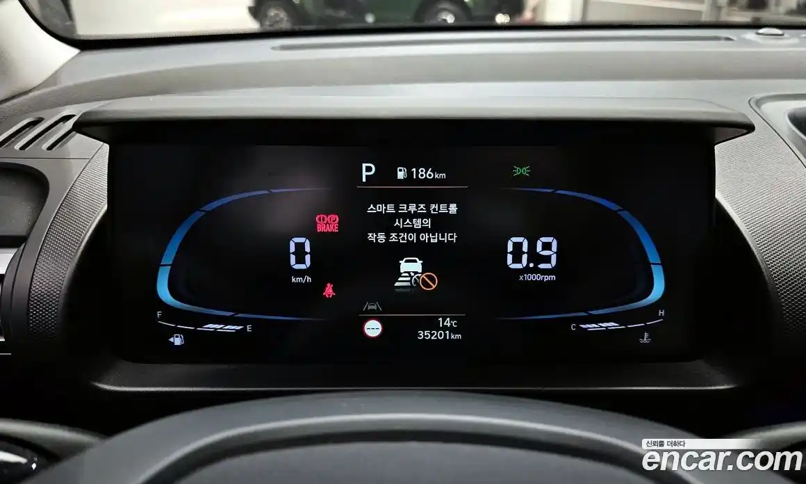 Hyundai Casper 2022 1.0 гидро в Москве № 927545, фото 8