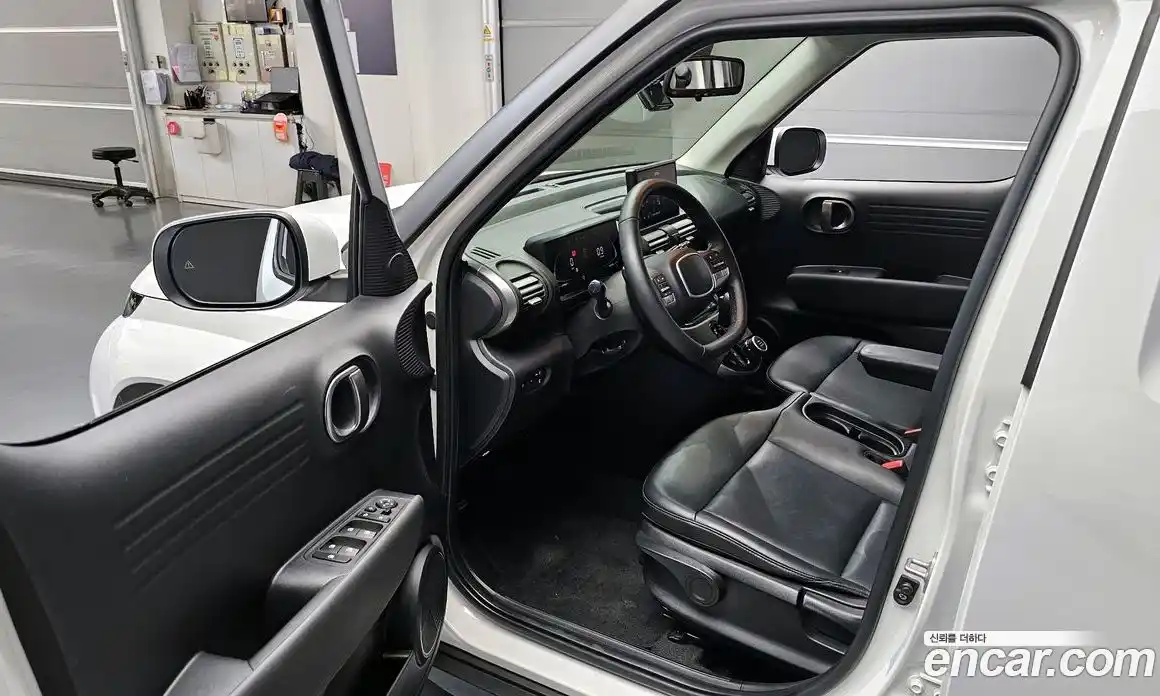 Hyundai Casper 2022 1.0 гидро в Москве № 927545, фото 10