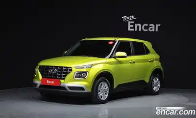 Hyundai Venue 1.6 모던