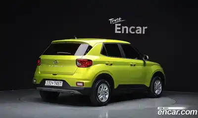 Hyundai Venue 2019 1.6 Автомат в Москве № 927625, миниатюра 2