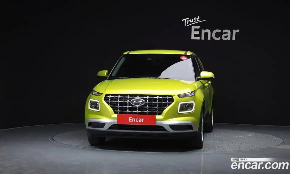 Hyundai Venue 2019 1.6 Автомат в Москве № 927625, фото 3