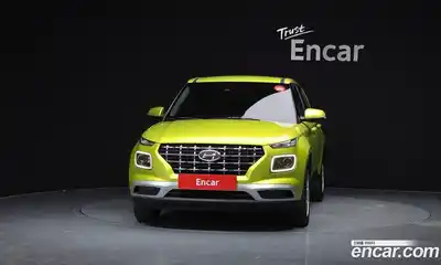 Hyundai Venue 2019 1.6 Автомат в Москве № 927625, миниатюра 3