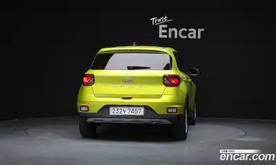 Hyundai Venue 2019 1.6 Автомат в Москве № 927625, миниатюра 4