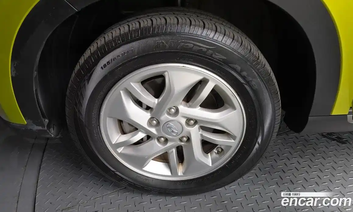 Hyundai Venue 2019 1.6 Автомат в Москве № 927625, фото 5