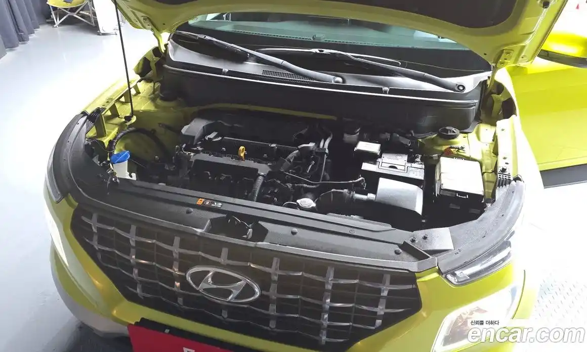 Hyundai Venue 2019 1.6 Автомат в Москве № 927625, фото 6