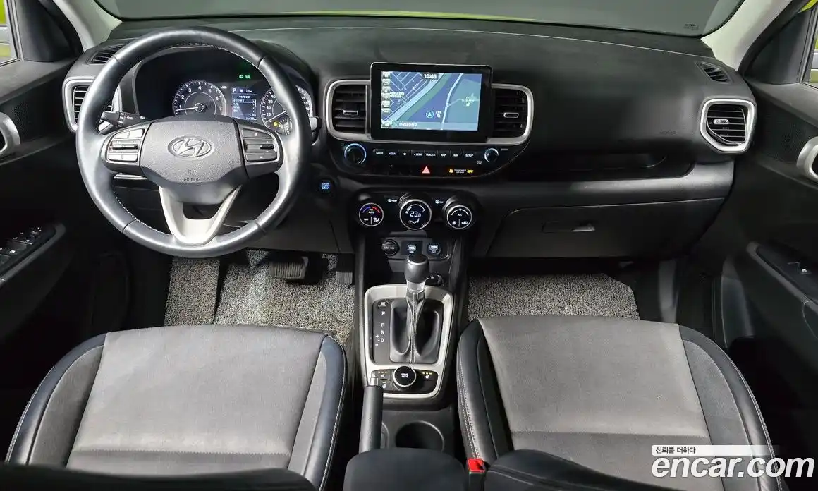 Hyundai Venue 2019 1.6 Автомат в Москве № 927625, фото 7