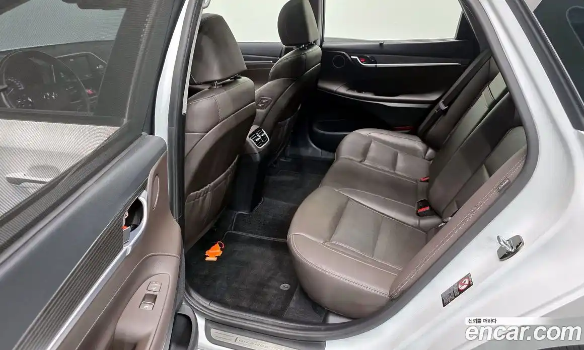 Hyundai Grandeur 2018 2.4 гидро в Москве № 927643, фото 12