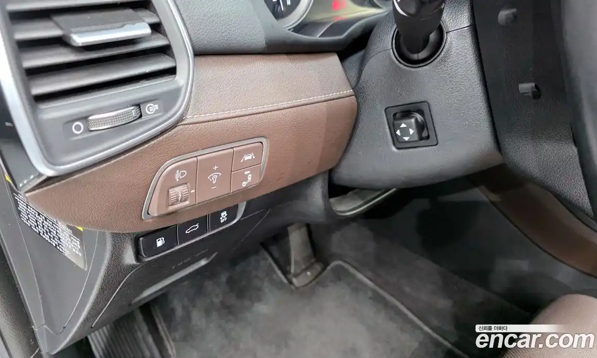 Hyundai Grandeur 2018 2.4 гидро в Москве № 927643, фото 16