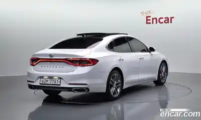 Hyundai Grandeur 2018 2.4 гидро в Москве № 927643, миниатюра 2
