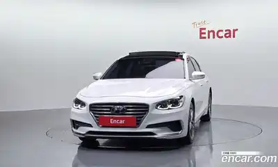 Hyundai Grandeur 2018 2.4 гидро в Москве № 927643, миниатюра 3