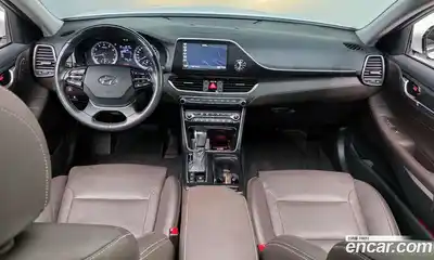 Hyundai Grandeur 2018 2.4 гидро в Москве № 927643, миниатюра 7