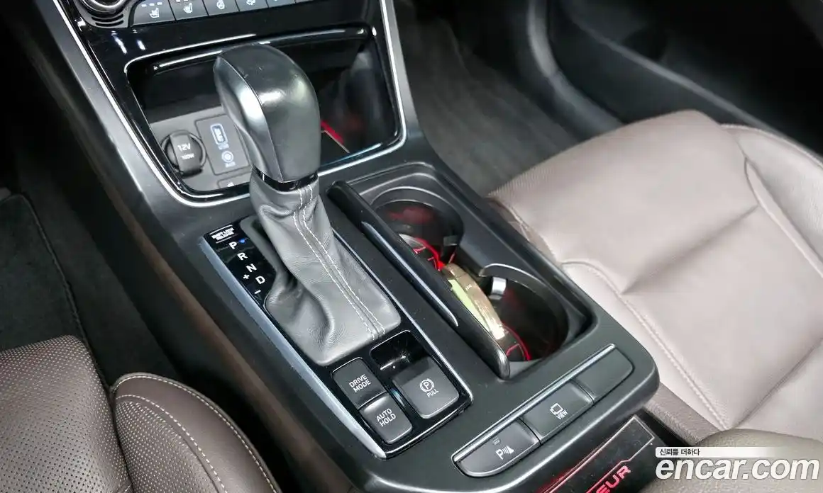 Hyundai Grandeur 2018 2.4 гидро в Москве № 927643, фото 9