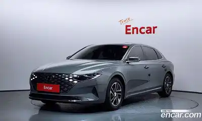 Hyundai Grandeur, 2022