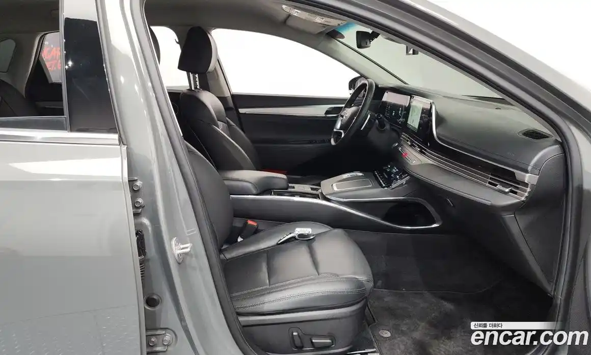 Hyundai Grandeur 2022 3.0 Автомат в Москве № 927658, фото 11