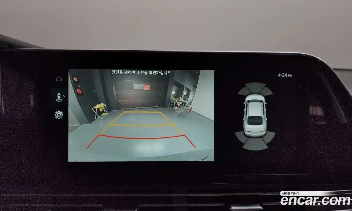 Hyundai Grandeur 2022 3.0 Автомат в Москве № 927658, фото 15