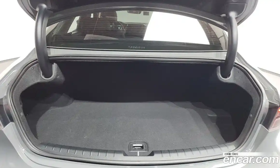 Hyundai Grandeur 2022 3.0 Автомат в Москве № 927658, фото 20