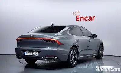 Hyundai Grandeur 2022 3.0 Автомат в Москве № 927658, миниатюра 2