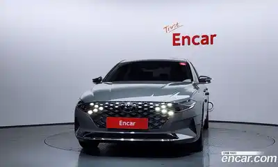 Hyundai Grandeur 2022 3.0 Автомат в Москве № 927658, миниатюра 3