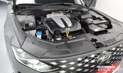 Hyundai Grandeur 2022 3.0 Автомат в Москве № 927658, миниатюра 6