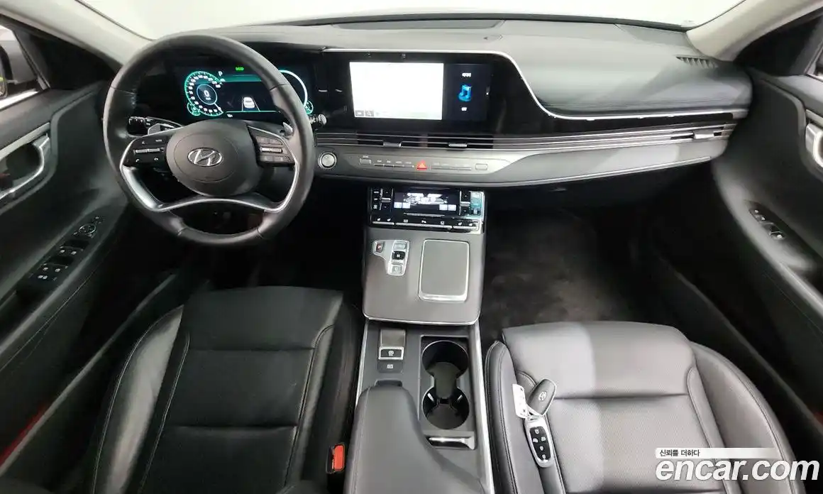 Hyundai Grandeur 2022 3.0 Автомат в Москве № 927658, фото 7