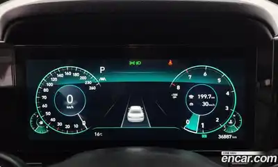 Hyundai Grandeur 2022 3.0 Автомат в Москве № 927658, миниатюра 8