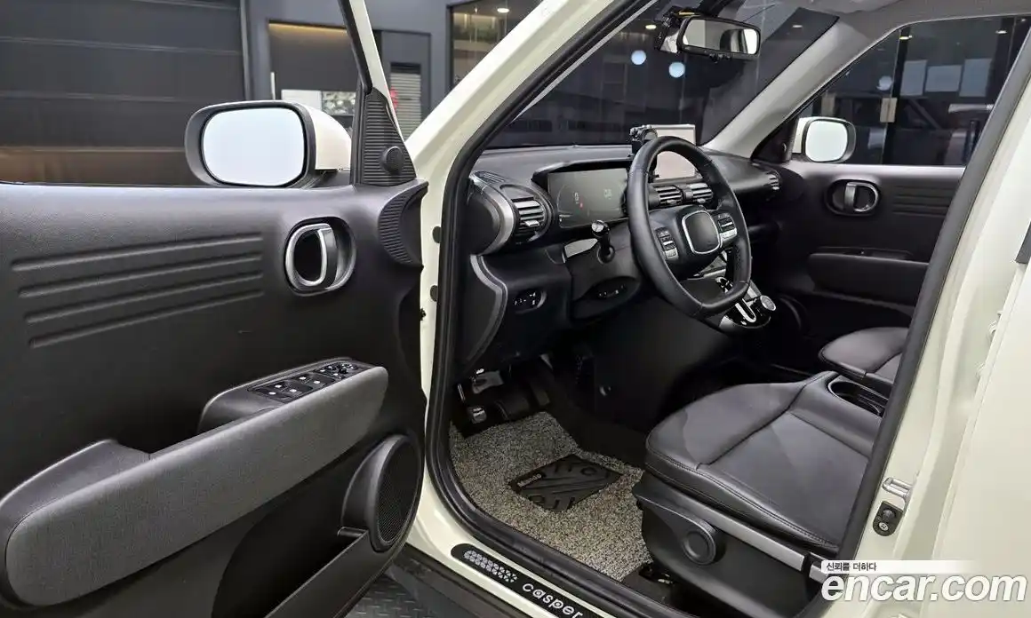 Hyundai Casper 2022 1.0 гидро в Москве № 927779, фото 11