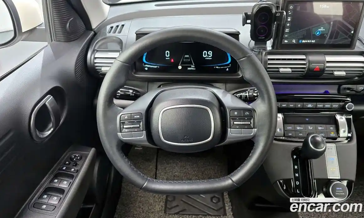 Hyundai Casper 2022 1.0 гидро в Москве № 927779, фото 14