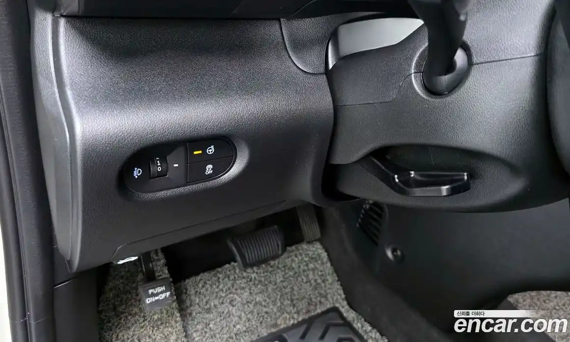 Hyundai Casper 2022 1.0 гидро в Москве № 927779, фото 18