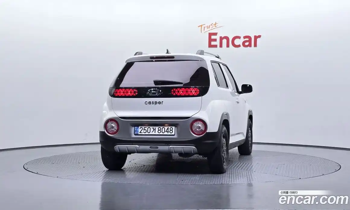Hyundai Casper 2022 1.0 гидро в Москве № 927779, фото 4