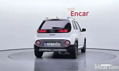 Hyundai Casper 2022 1.0 гидро в Москве № 927779, миниатюра 4