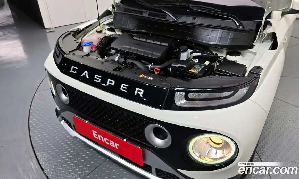Hyundai Casper 2022 1.0 гидро в Москве № 927779, фото 6