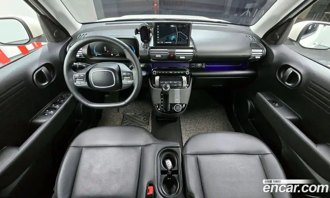 Hyundai Casper 2022 1.0 гидро в Москве № 927779, фото 7