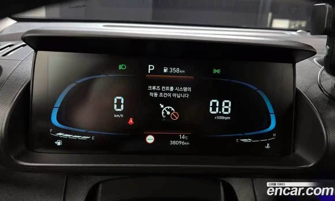 Hyundai Casper 2022 1.0 гидро в Москве № 927779, фото 8