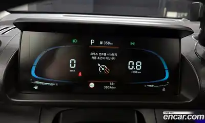 Hyundai Casper 2022 1.0 гидро в Москве № 927779, миниатюра 8