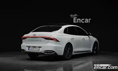 Hyundai Grandeur, 2022