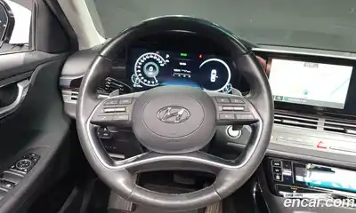 Hyundai Grandeur 2022 2.5 Автомат в Москве № 927825, миниатюра 12