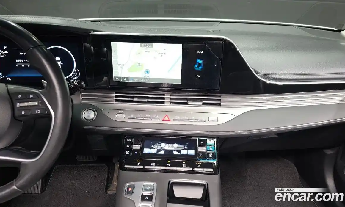 Hyundai Grandeur 2022 2.5 Автомат в Москве № 927825, фото 13