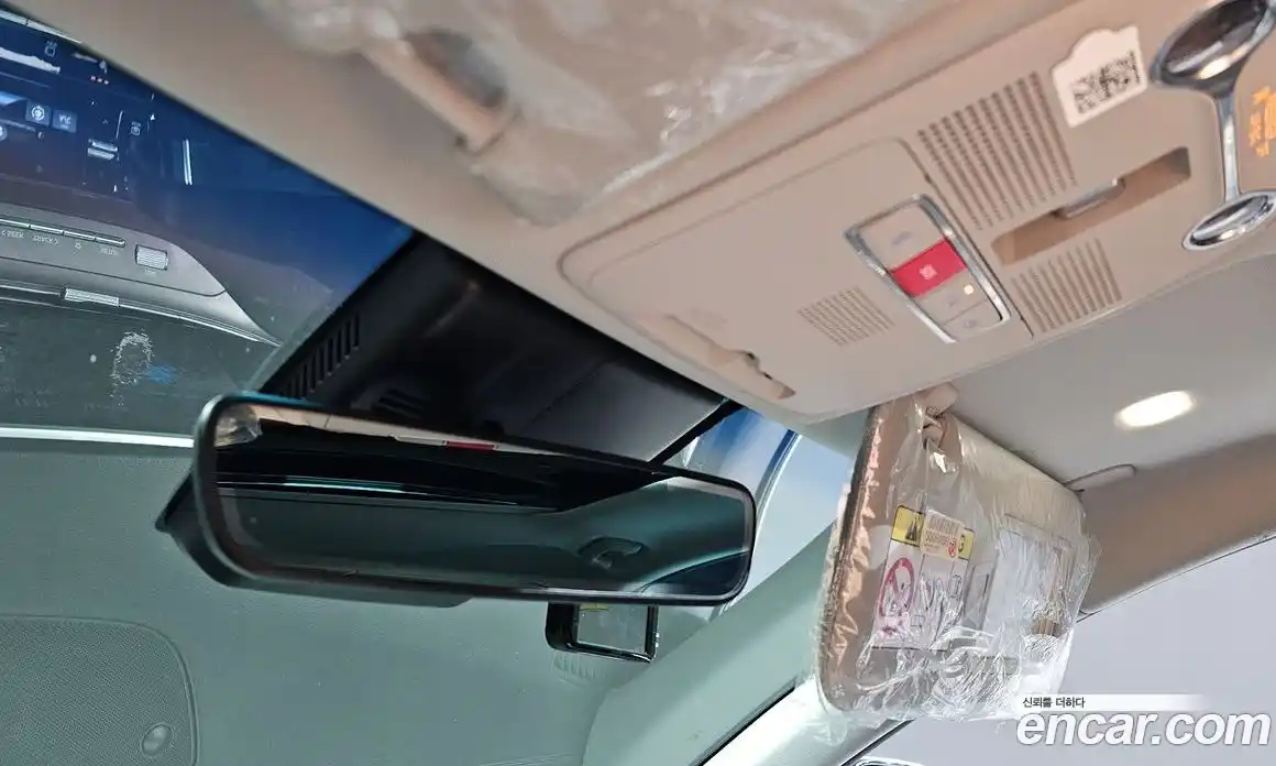 Hyundai Grandeur 2022 2.5 Автомат в Москве № 927825, фото 16