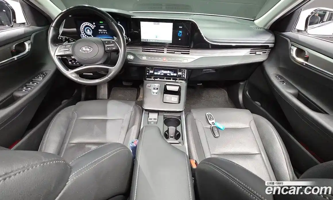 Hyundai Grandeur 2022 2.5 Автомат в Москве № 927825, фото 6