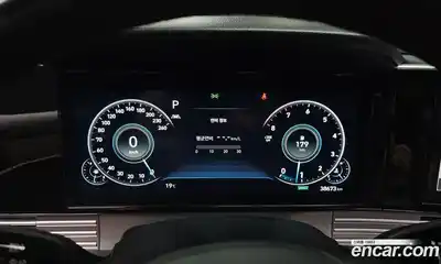 Hyundai Grandeur 2022 2.5 Автомат в Москве № 927825, миниатюра 7