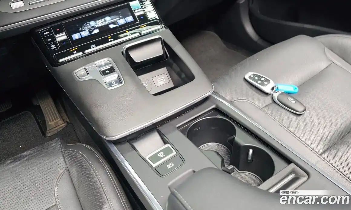 Hyundai Grandeur 2022 2.5 Автомат в Москве № 927825, фото 8