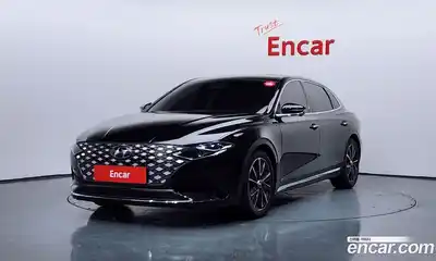 Hyundai Grandeur, 2021
