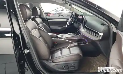 Hyundai Grandeur 2021 2.5 Автомат в Москве № 927826, миниатюра 11
